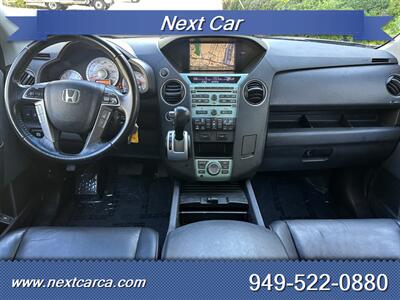 2011 Honda Pilot Touring 4WD  With NAVI and Back up Camera - Photo 20 - Irvine, CA 92614