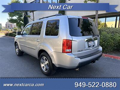 2011 Honda Pilot Touring 4WD  With NAVI and Back up Camera - Photo 5 - Irvine, CA 92614