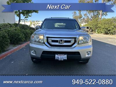 2011 Honda Pilot Touring 4WD  With NAVI and Back up Camera - Photo 8 - Irvine, CA 92614