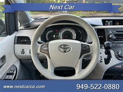 2011 Toyota Sienna SE 8-Passenger  With Back up Camera - Photo 15 - Irvine, CA 92614