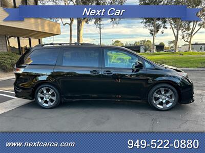 2011 Toyota Sienna SE 8-Passenger  With Back up Camera - Photo 2 - Irvine, CA 92614