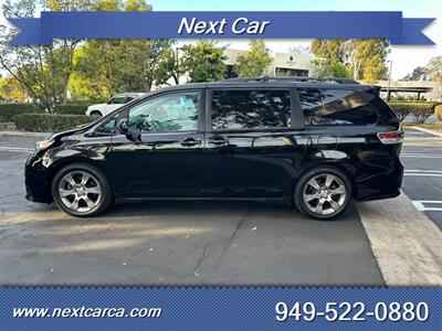 2011 Toyota Sienna SE 8-Passenger  With Back up Camera - Photo 7 - Irvine, CA 92614