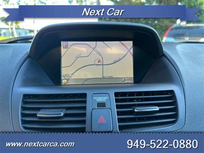 2012 Acura MDX SH-AWD With Advance Package , DVD Entertainment  NAVI and Back up Camera - Photo 10 - Irvine, CA 92614