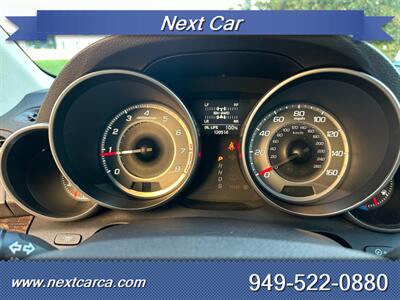 2012 Acura MDX SH-AWD With Advance Package , DVD Entertainment  NAVI and Back up Camera - Photo 15 - Irvine, CA 92614