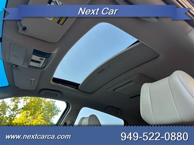 2012 Acura MDX SH-AWD With Advance Package , DVD Entertainment  NAVI and Back up Camera - Photo 20 - Irvine, CA 92614
