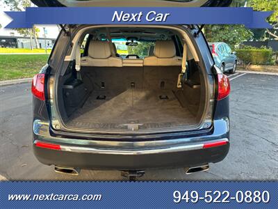 2012 Acura MDX SH-AWD With Advance Package , DVD Entertainment  NAVI and Back up Camera - Photo 28 - Irvine, CA 92614