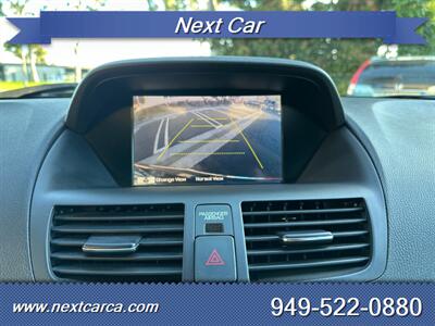 2012 Acura MDX SH-AWD With Advance Package , DVD Entertainment  NAVI and Back up Camera - Photo 11 - Irvine, CA 92614