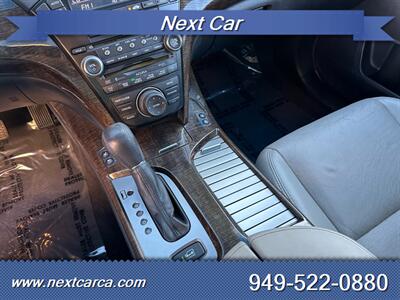 2012 Acura MDX SH-AWD With Advance Package , DVD Entertainment  NAVI and Back up Camera - Photo 13 - Irvine, CA 92614