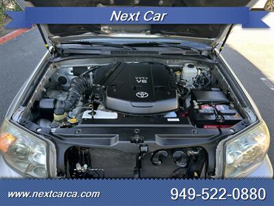 2008 Toyota 4Runner Sport Edition 4WD  Timing Chain - Photo 25 - Irvine, CA 92614