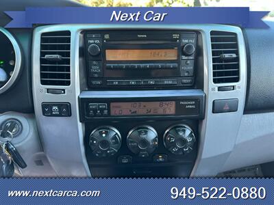 2007 Toyota 4Runner SR5 2WD Timing Chain, Low Mileage - Photo 11 - Irvine, CA 92614