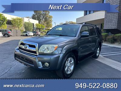 2007 Toyota 4Runner SR5 2WD Timing Chain, Low Mileage - Photo 7 - Irvine, CA 92614