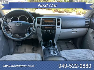 2007 Toyota 4Runner SR5 2WD Timing Chain, Low Mileage - Photo 19 - Irvine, CA 92614