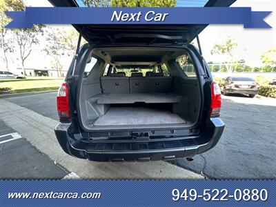2007 Toyota 4Runner SR5 2WD Timing Chain, Low Mileage - Photo 23 - Irvine, CA 92614