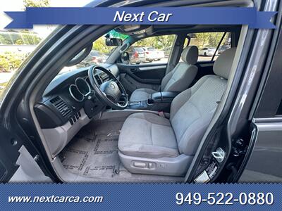 2007 Toyota 4Runner SR5 2WD Timing Chain, Low Mileage - Photo 10 - Irvine, CA 92614