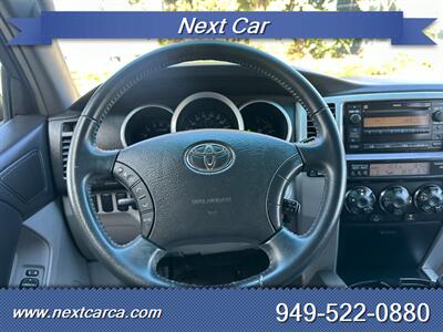 2007 Toyota 4Runner SR5 2WD Timing Chain, Low Mileage - Photo 15 - Irvine, CA 92614