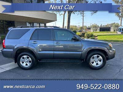 2007 Toyota 4Runner SR5 2WD Timing Chain, Low Mileage - Photo 2 - Irvine, CA 92614