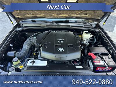 2007 Toyota 4Runner SR5 2WD Timing Chain, Low Mileage - Photo 27 - Irvine, CA 92614