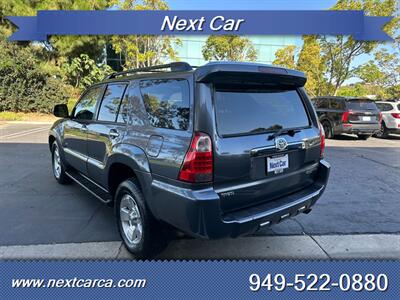 2007 Toyota 4Runner SR5 2WD Timing Chain, Low Mileage - Photo 5 - Irvine, CA 92614