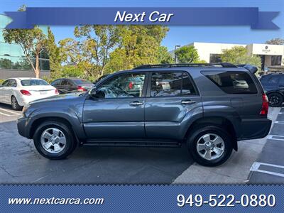 2007 Toyota 4Runner SR5 2WD Timing Chain, Low Mileage - Photo 6 - Irvine, CA 92614