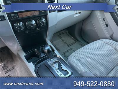 2007 Toyota 4Runner SR5 2WD Timing Chain, Low Mileage - Photo 12 - Irvine, CA 92614