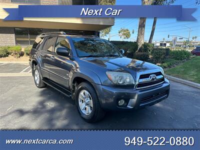 2007 Toyota 4Runner SR5 2WD Timing Chain, Low Mileage - Photo 9 - Irvine, CA 92614
