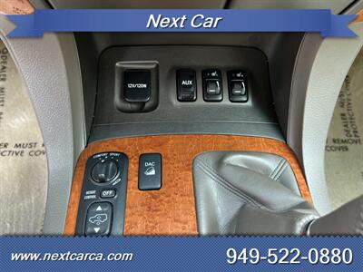2007 Lexus GX 470 With Navigation, Back up Camera - Photo 13 - Irvine, CA 92614