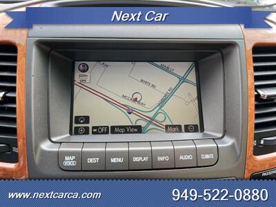 2007 Lexus GX 470 With Navigation, Back up Camera - Photo 10 - Irvine, CA 92614
