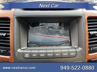 2007 Lexus GX 470 With Navigation, Back up Camera - Photo 11 - Irvine, CA 92614