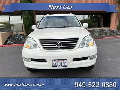2007 Lexus GX 470 With Navigation, Back up Camera - Photo 8 - Irvine, CA 92614