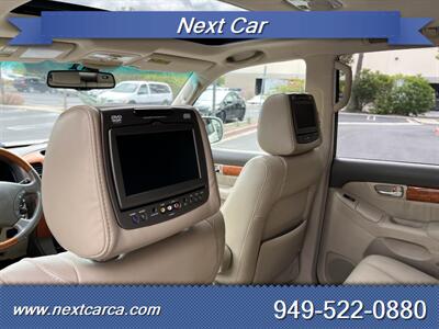 2007 Lexus GX 470 With Navigation, Back up Camera - Photo 24 - Irvine, CA 92614