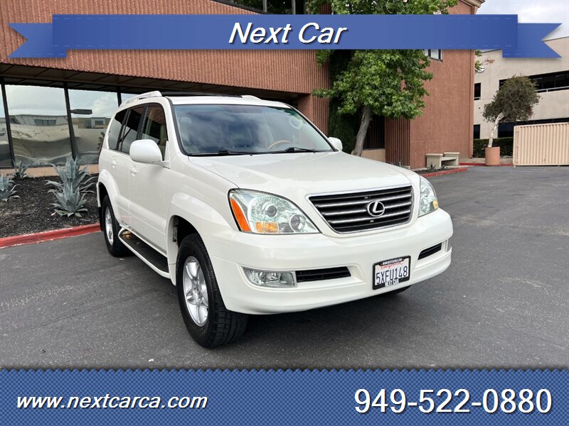 2007 Lexus GX 470  With Navigation, Back up Camera - Photo 1 - Irvine, CA 92614