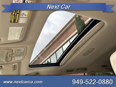 2007 Lexus GX 470 With Navigation, Back up Camera - Photo 20 - Irvine, CA 92614