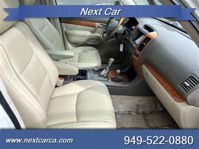 2007 Lexus GX 470 With Navigation, Back up Camera - Photo 22 - Irvine, CA 92614
