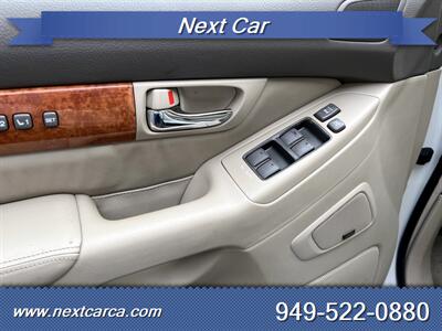 2007 Lexus GX 470 With Navigation, Back up Camera - Photo 18 - Irvine, CA 92614
