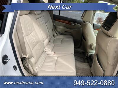 2007 Lexus GX 470 With Navigation, Back up Camera - Photo 25 - Irvine, CA 92614