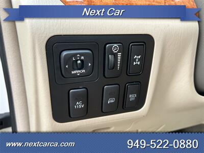 2007 Lexus GX 470 With Navigation, Back up Camera - Photo 17 - Irvine, CA 92614