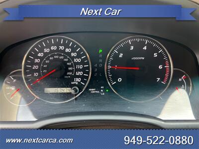 2007 Lexus GX 470 With Navigation, Back up Camera - Photo 15 - Irvine, CA 92614