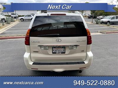 2007 Lexus GX 470 With Navigation, Back up Camera - Photo 4 - Irvine, CA 92614