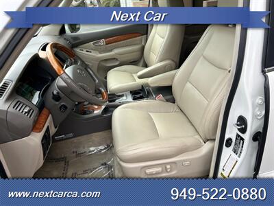 2007 Lexus GX 470 With Navigation, Back up Camera - Photo 9 - Irvine, CA 92614
