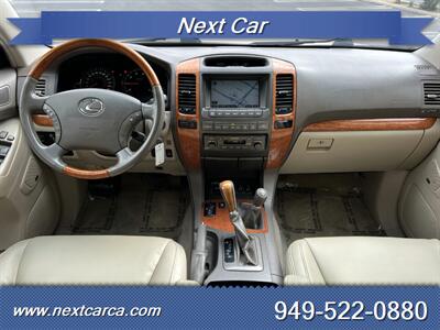 2007 Lexus GX 470 With Navigation, Back up Camera - Photo 21 - Irvine, CA 92614