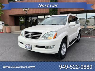 2007 Lexus GX 470 With Navigation, Back up Camera - Photo 7 - Irvine, CA 92614