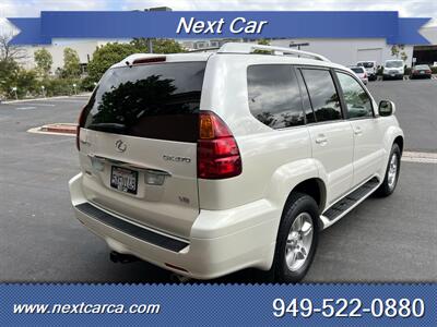 2007 Lexus GX 470 With Navigation, Back up Camera - Photo 3 - Irvine, CA 92614