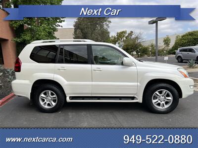 2007 Lexus GX 470 With Navigation, Back up Camera - Photo 2 - Irvine, CA 92614