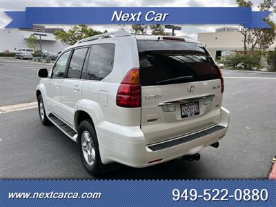 2007 Lexus GX 470 With Navigation, Back up Camera - Photo 5 - Irvine, CA 92614