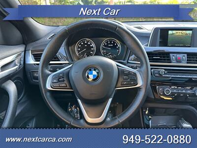 2018 BMW X2sDrive28i  With Back up Camera & Low Mileage - Photo 18 - Irvine, CA 92614