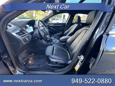 2018 BMW X2sDrive28i  With Back up Camera & Low Mileage - Photo 10 - Irvine, CA 92614