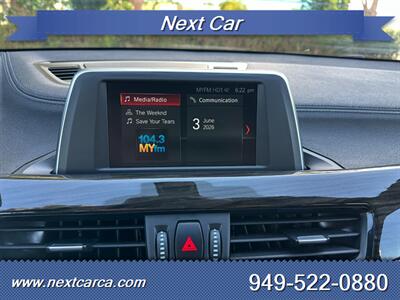 2018 BMW X2sDrive28i  With Back up Camera & Low Mileage - Photo 11 - Irvine, CA 92614