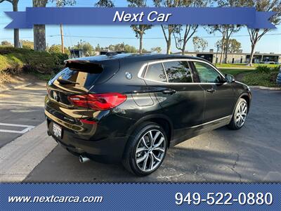 2018 BMW X2sDrive28i  With Back up Camera & Low Mileage - Photo 3 - Irvine, CA 92614