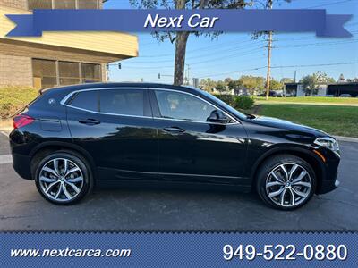 2018 BMW X2sDrive28i  With Back up Camera & Low Mileage - Photo 2 - Irvine, CA 92614
