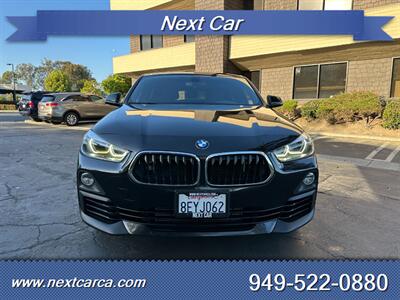 2018 BMW X2sDrive28i  With Back up Camera & Low Mileage - Photo 9 - Irvine, CA 92614